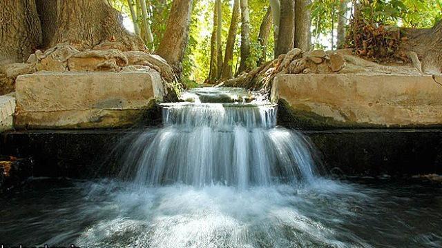 Kanat Hasanabad Mošir, tok bistre vode u srcu vrelih i užarenih predjela